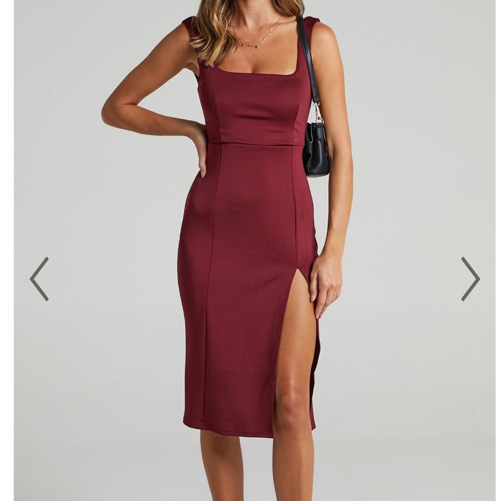 Showpo. - Mini Love Midi Dress
